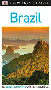 DK Eyewitness Brazil (Travel Guide)