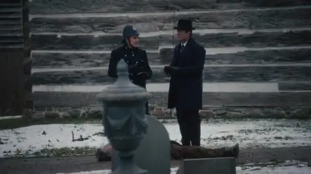 Murdoch Mysteries S17E18