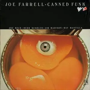 Joe Farrell - Canned Funk  1975