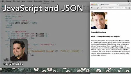 JavaScript and JSON