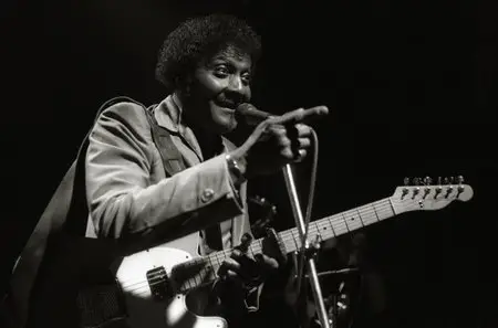 Albert Collins And The Icebreakers - Live '92-'93 (1995)