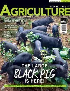 Agriculture Monthly - April 2017