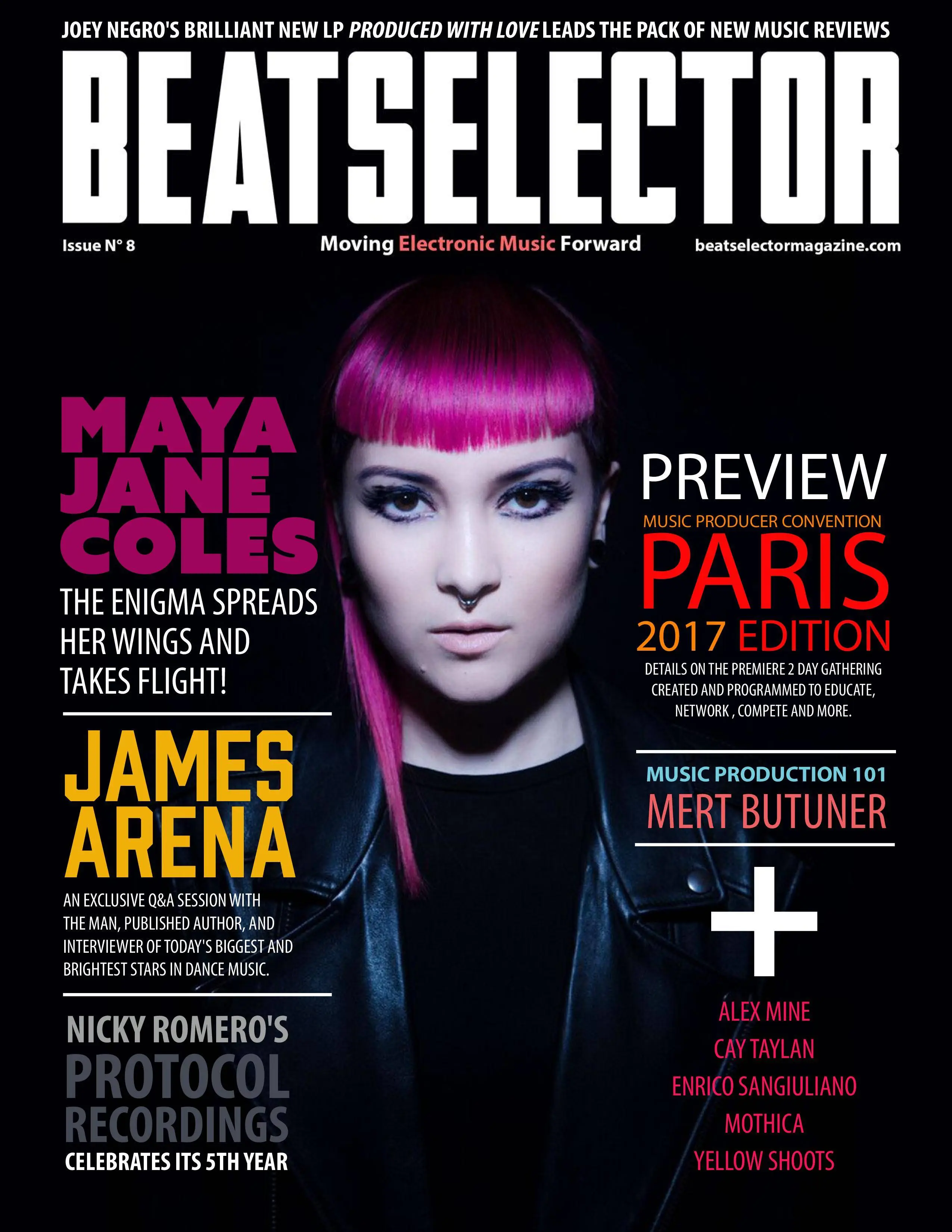 Beatselector - August 2017