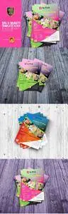 CreativeMarket - Spa Flyer Beauty Flyer 2934804