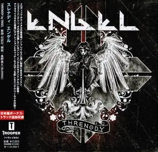 Engel - Threnody (2010) [Japanese Edition]