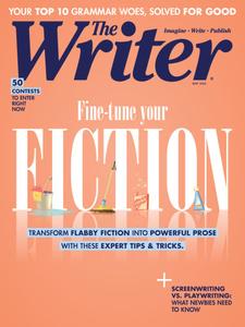 The Writer - May 2020