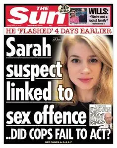 The Sun UK - March 12, 2021