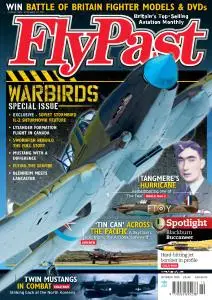 FlyPast - October 2015