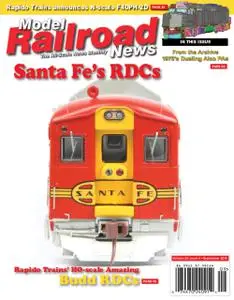 Model Railroad News - October 2019