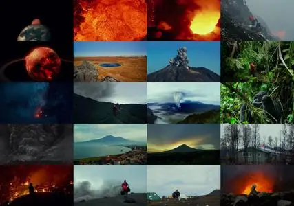 Volcanoes: The Fires of Creation (2018)