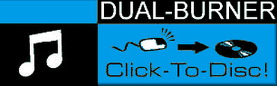 Dual-Burner for MP3 Players ver.6.51