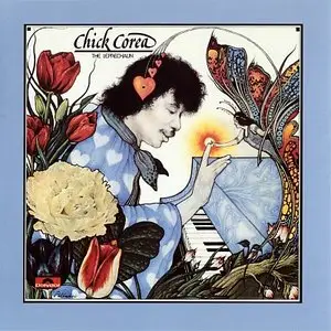 Chick Corea - The Leprechaun (1976) [Repost]