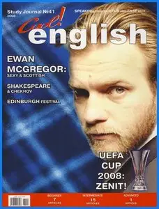 Cool English Magazine • Issue Number 41 (Russian Edition)