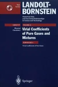 Virial Coefficients of Pure Gases