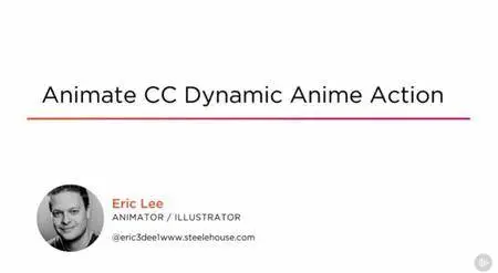 Animate CC Dynamic Anime Action