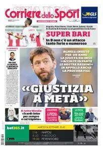 Corriere dello Sport Puglia - 26 Settembre 2017