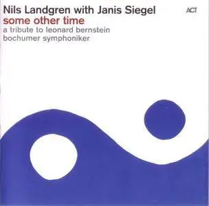 Nils Landgren & Janis Siegel - Some Other Time (2016) {ACT}