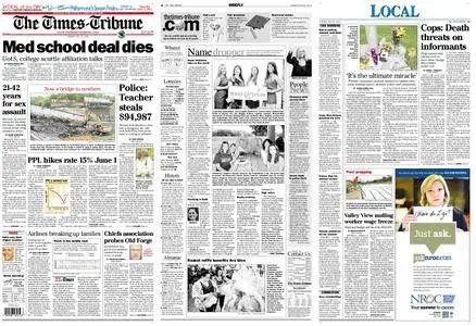 The Times-Tribune – May 22, 2012