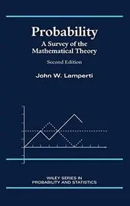 Probability: A Survey of the Mathematical Theory, Second edition