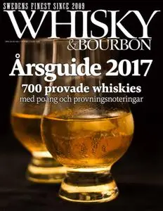 Whisky&Bourbon – 23 maj 2017