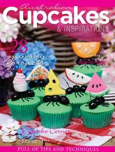 Australian Cupcakes & Inspirations - Issue 4 - 16 August 2023