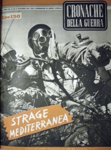 Cronache della guerra - Ottobre 1941