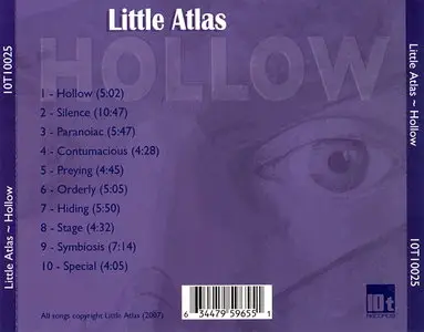 Little Atlas - Hollow (2007) Re-up