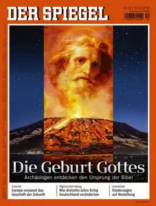 Der Spiegel Nachrichtenmagazin No 52 vom 20 Dezember 2014
