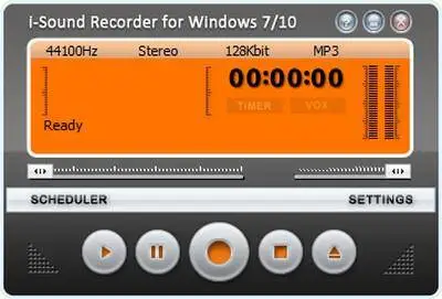 AbyssMedia i-Sound Recorder for Windows 7.4