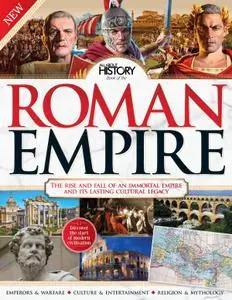 All About History Book of the Roman Empire – January 2017