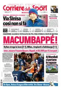 Corriere dello Sport - 7 Settembre 2022