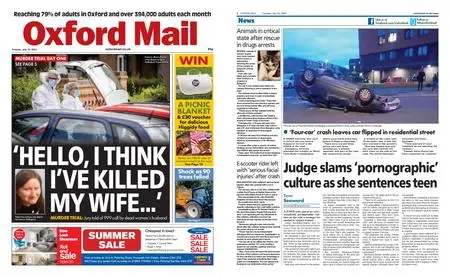 Oxford Mail – July 18, 2023