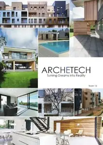 Archetech Magazine - Issue 16, 2014