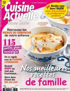 Cuisine Actuelle Hors-Série - Octobre-Novembre 2020