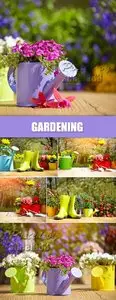 Stock Photo - Gardening 2