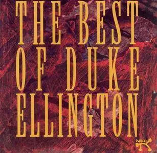 Duke Ellington - The Best of Duke Ellington (1980) [Reissue 1991]