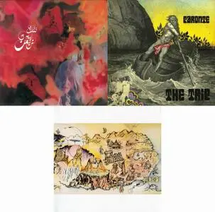 The Trip - 3 Studio Albums (1970-1972) [Reissue 2004-2011]