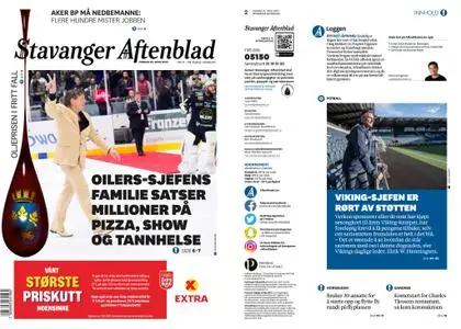 Stavanger Aftenblad – 22. april 2020