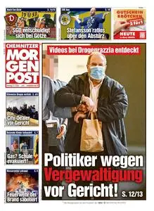 Chemnitzer Morgenpost - 27 Februar 2024