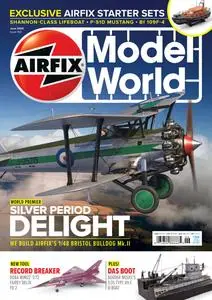 Airfix Model World - Issue 163 - June 2024