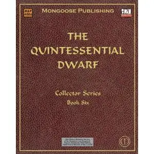 The Quintessential Dwarf