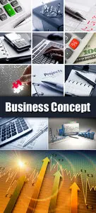 Stock Photo - Business Concept