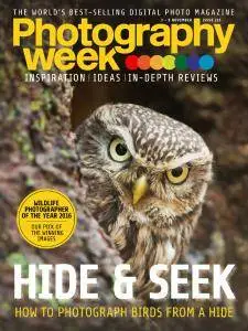 Photography Week - 3 November 2016