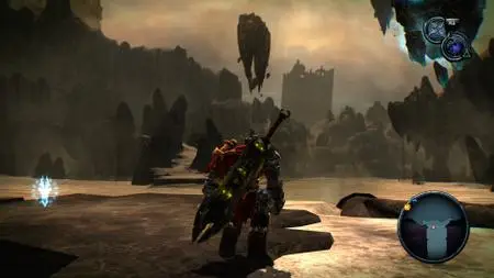 Darksiders Warmastered Edition (2016)