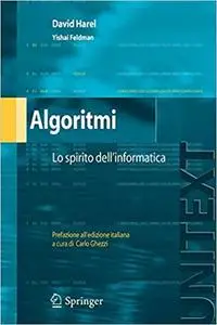 Algoritmi: Lo spirito dell'informatica (UNITEXT)