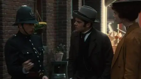 Murdoch Mysteries S13E09