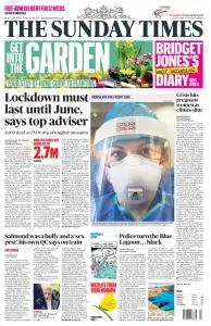 The Sunday Times UK - 29 March 2020