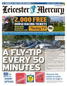 Leicester Mercury - 9 February 2024