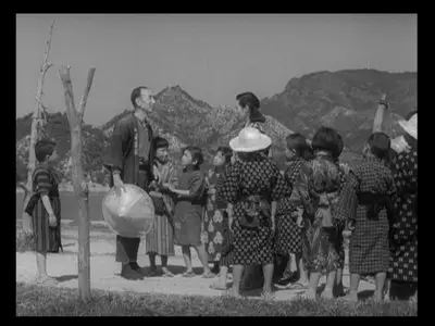 Twenty-Four Eyes (1954) [The Criterion Collection #442] [Re-UP]