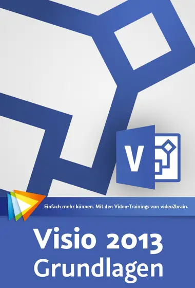 Visio 2013 – Grundlagen